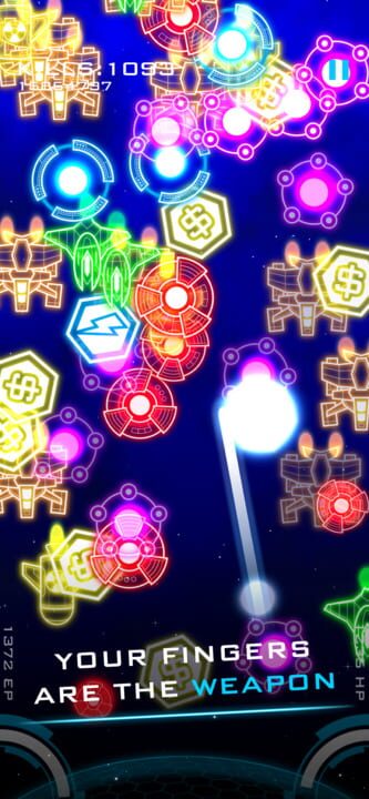 FingerLaserX screenshot