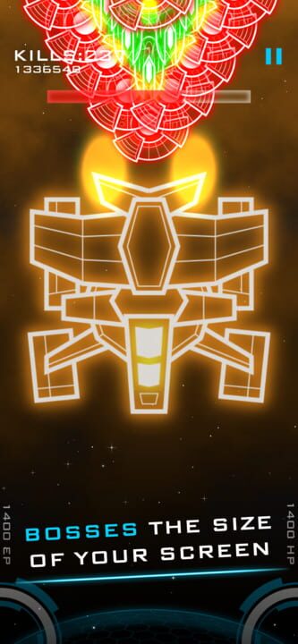 FingerLaserX screenshot