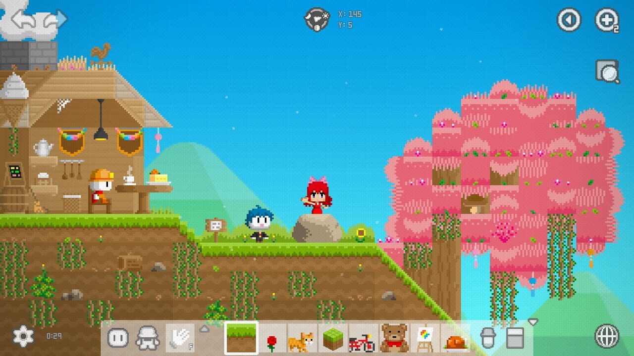 Boku Boku screenshot