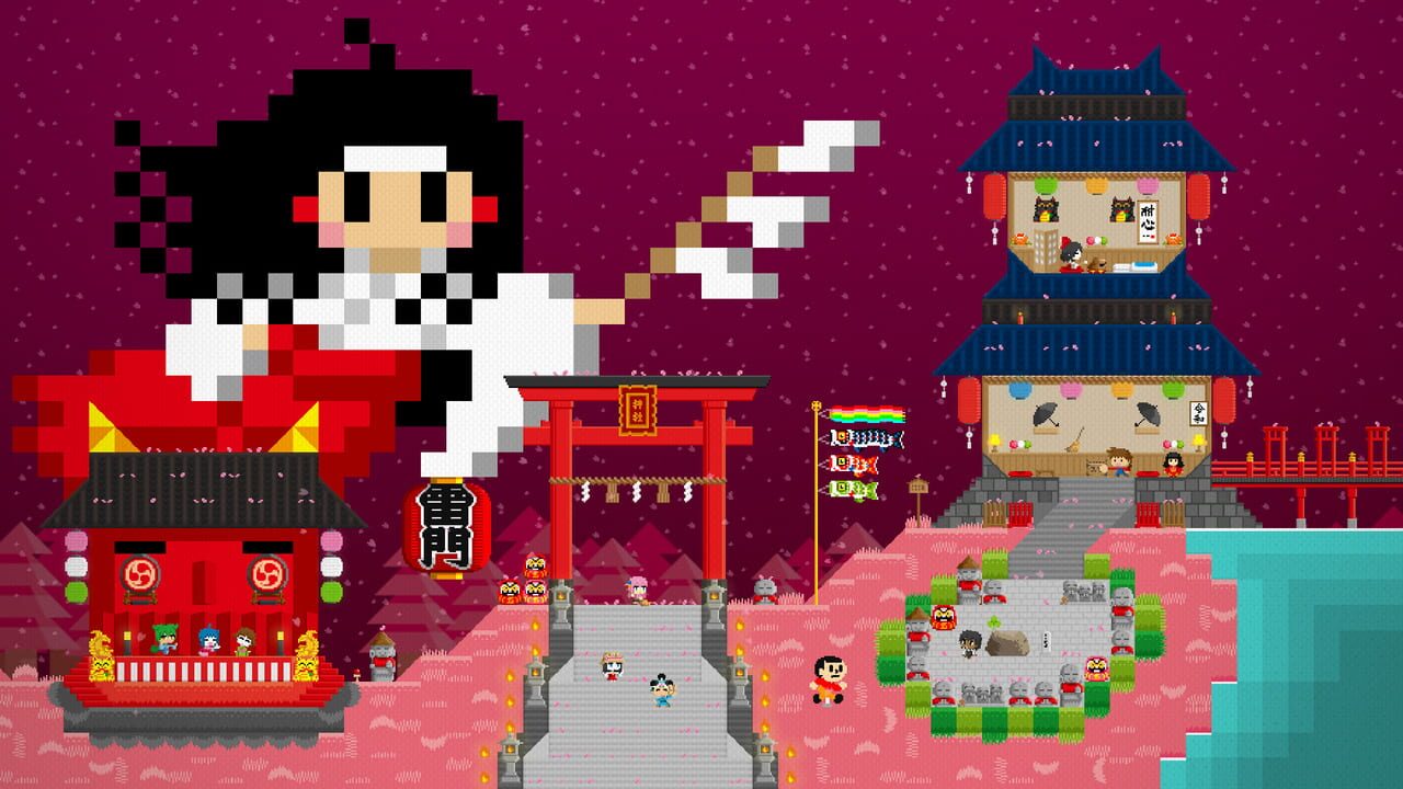 Boku Boku screenshot