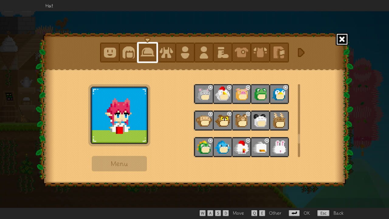Boku Boku screenshot