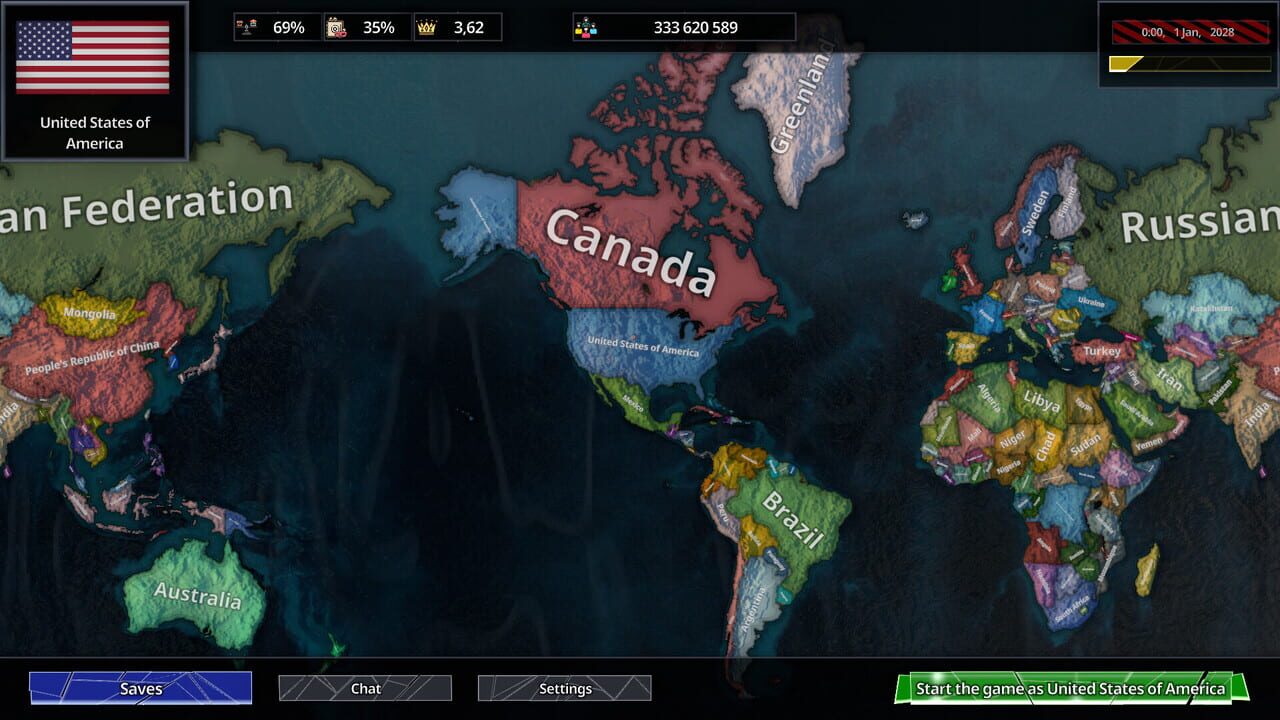 AfterWar screenshot