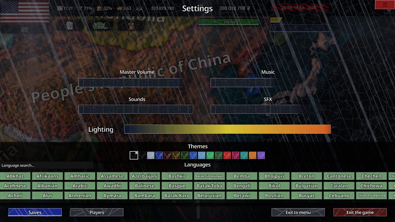 AfterWar screenshot