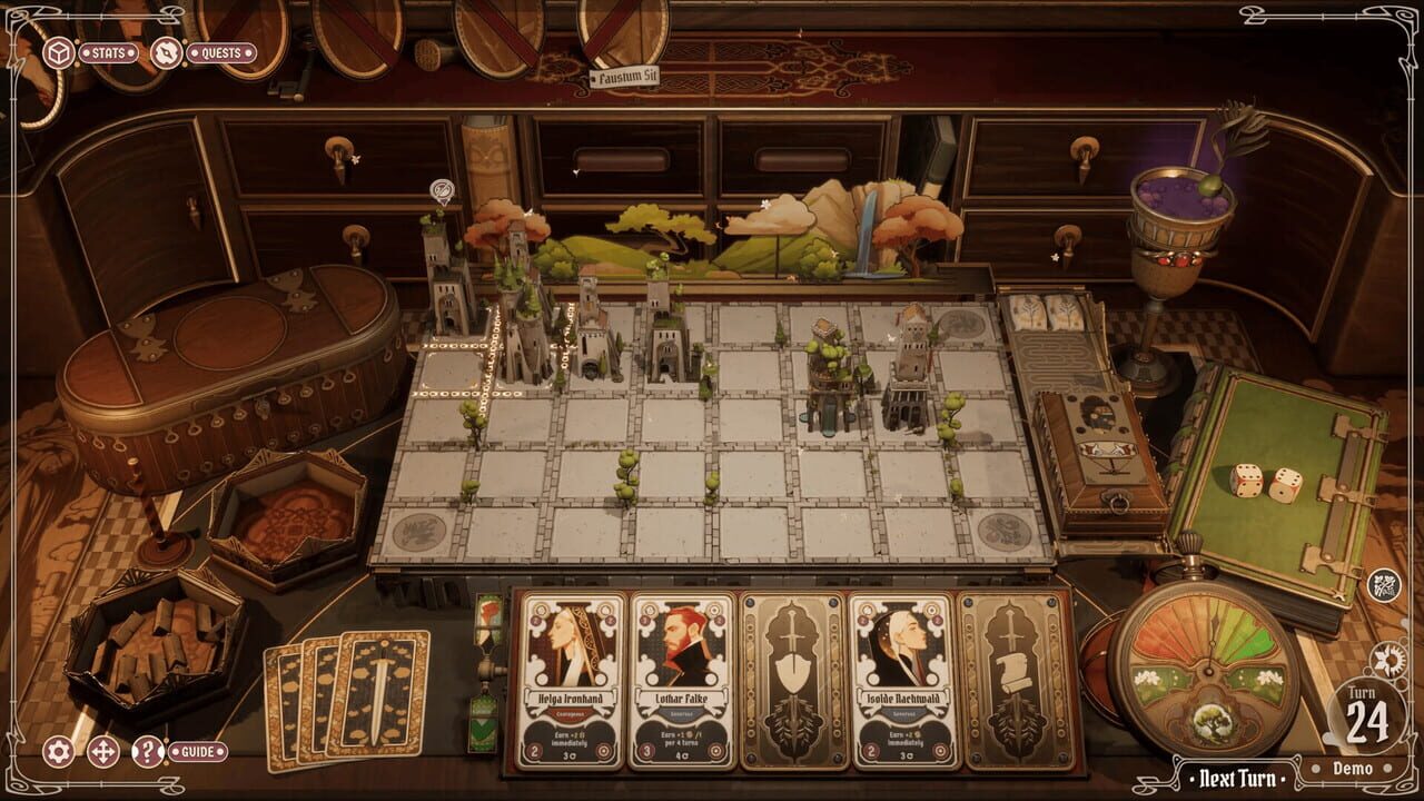 Midgardr screenshot