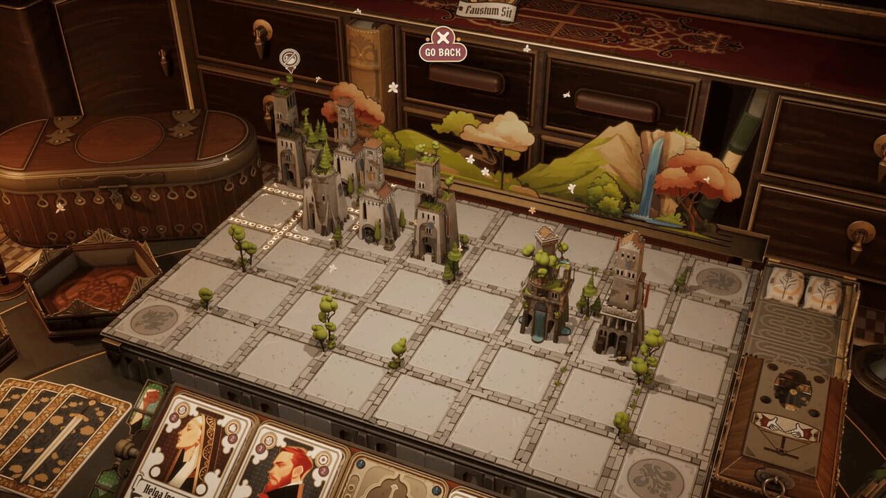Midgardr screenshot