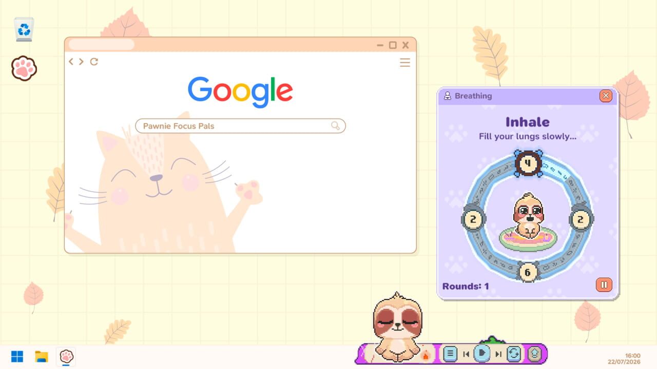 Pawnie: Focus Pals (2026)