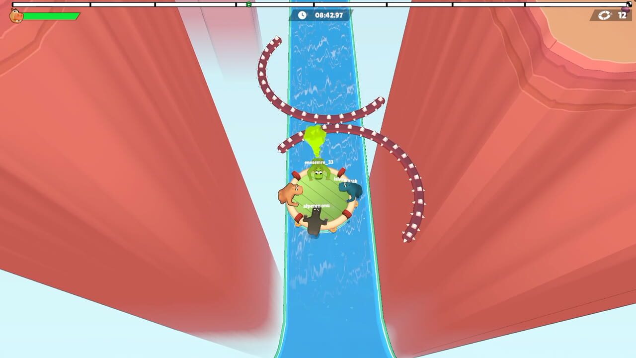 Screenshot of Fart Together