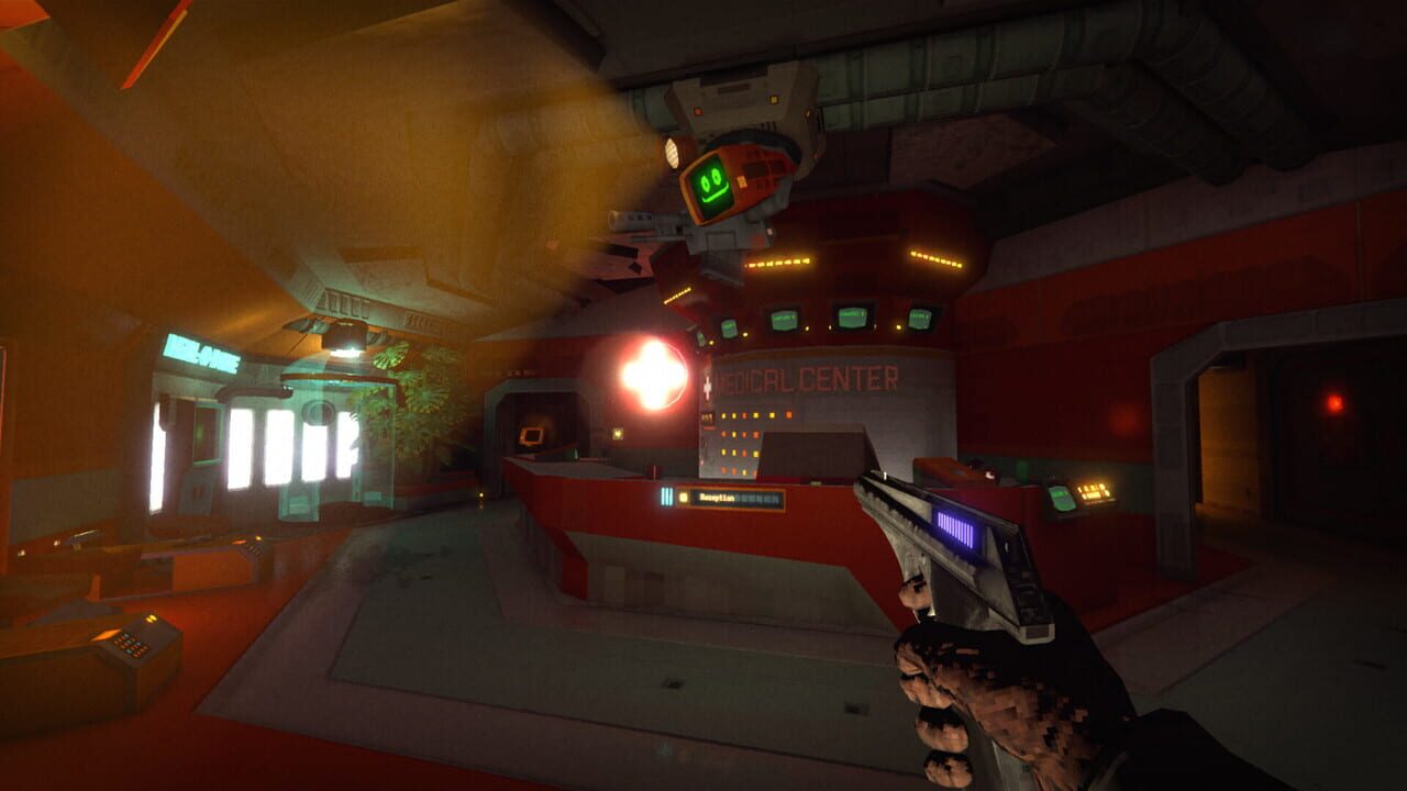 Retrospace screenshot