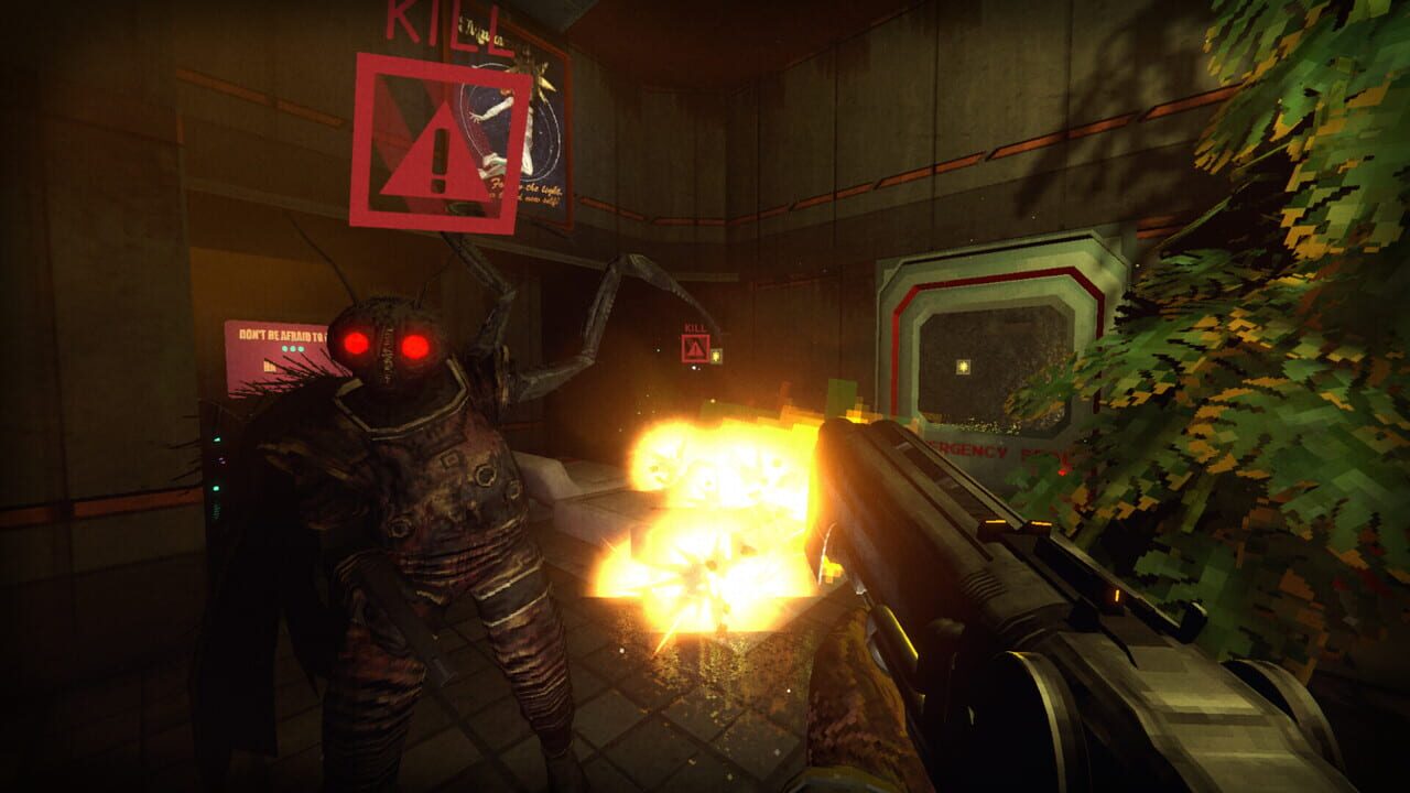 Retrospace screenshot