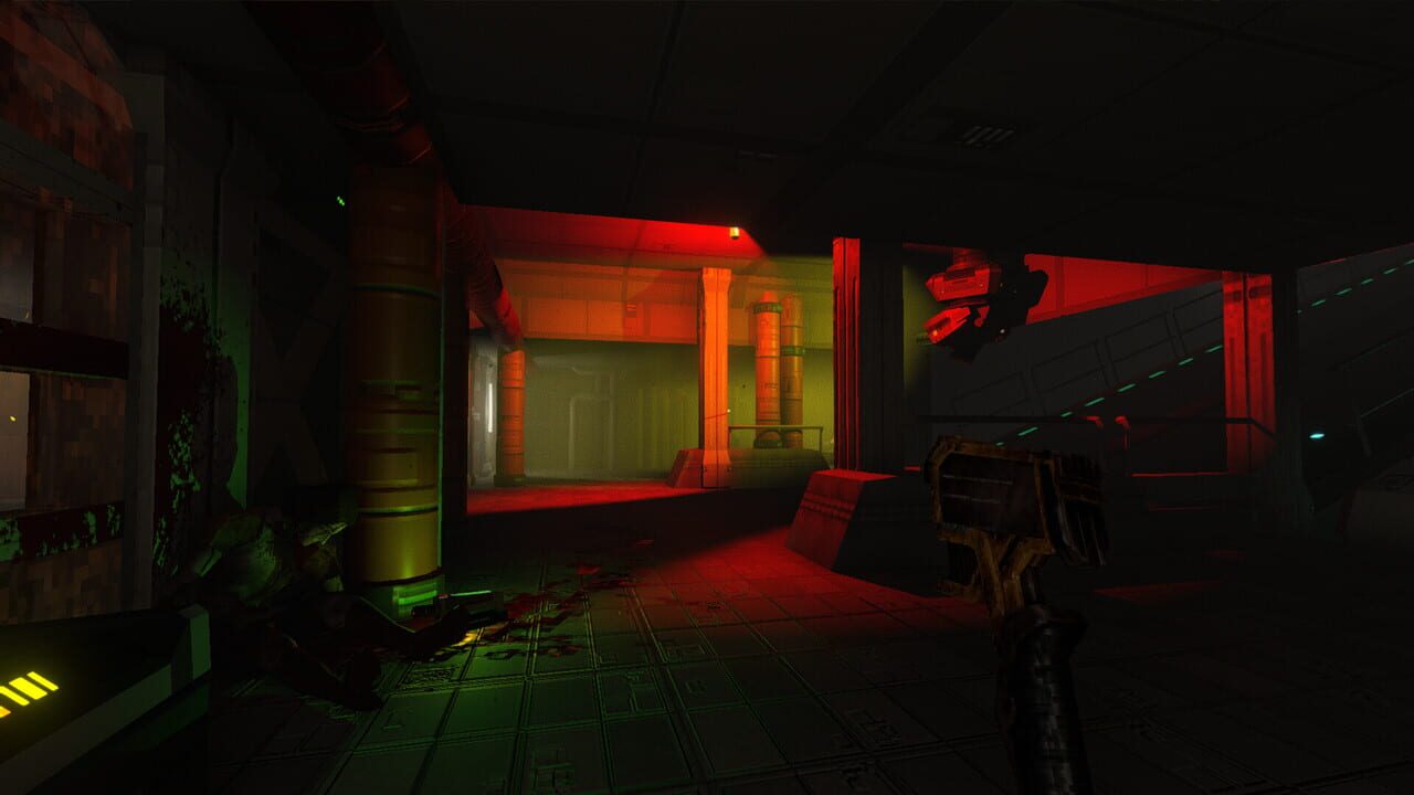 Retrospace screenshot