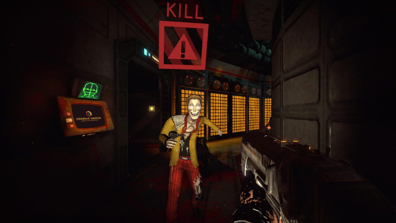 Retrospace screenshot