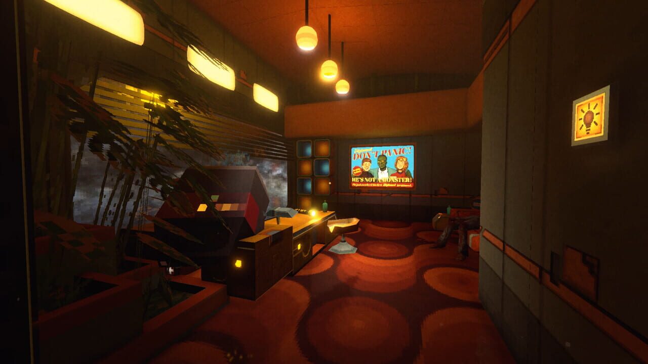 Retrospace screenshot