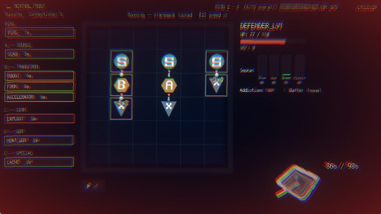 Smoke.exe screenshot
