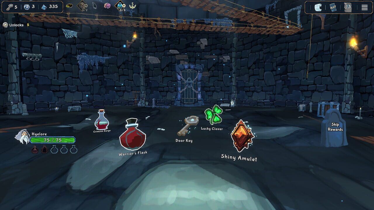 Into the Crypt screenshot