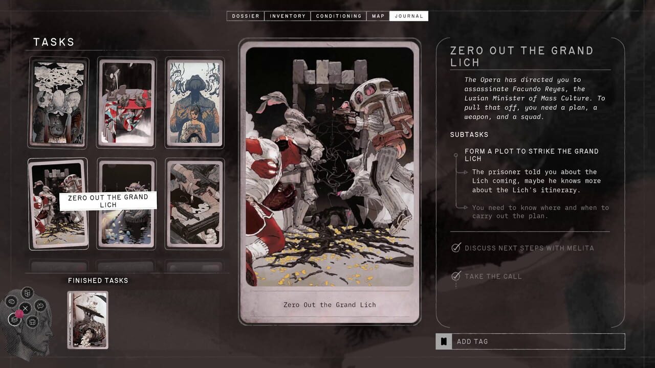 Zero Parades: Director's Cut screenshot