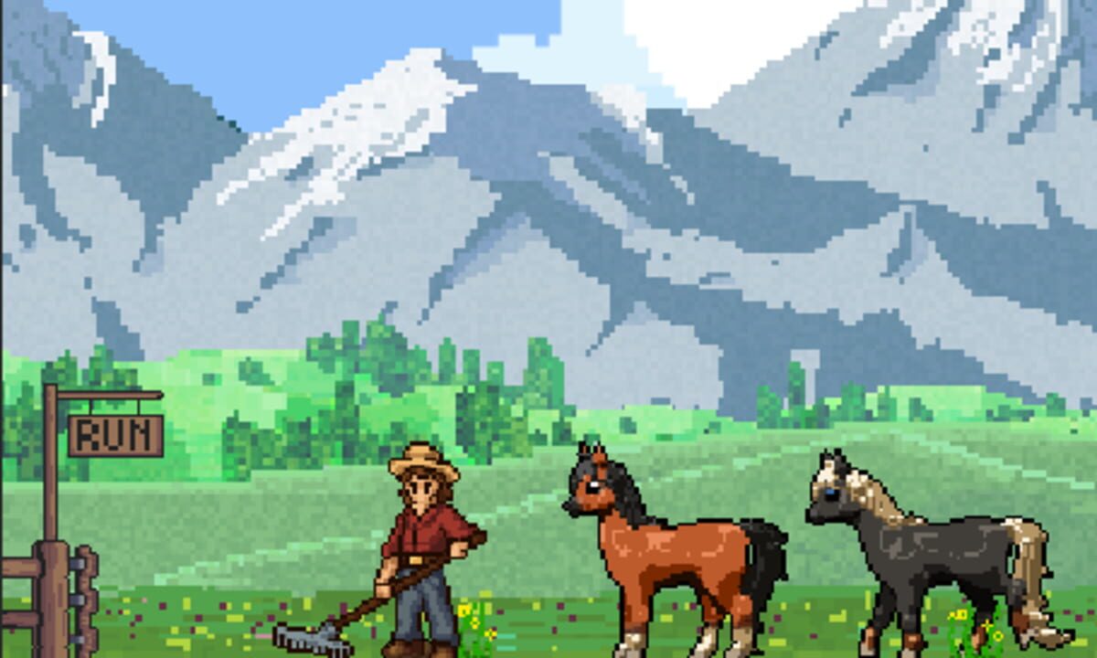 My Little Ranch screenshot