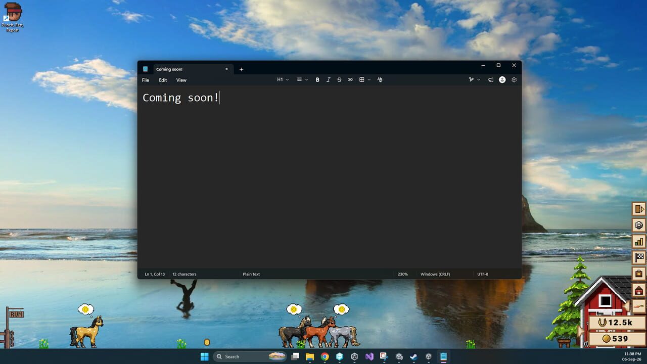My Little Ranch screenshot