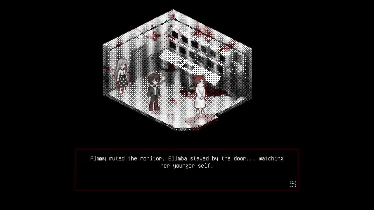 Murmuring of Moth Mouth screenshot