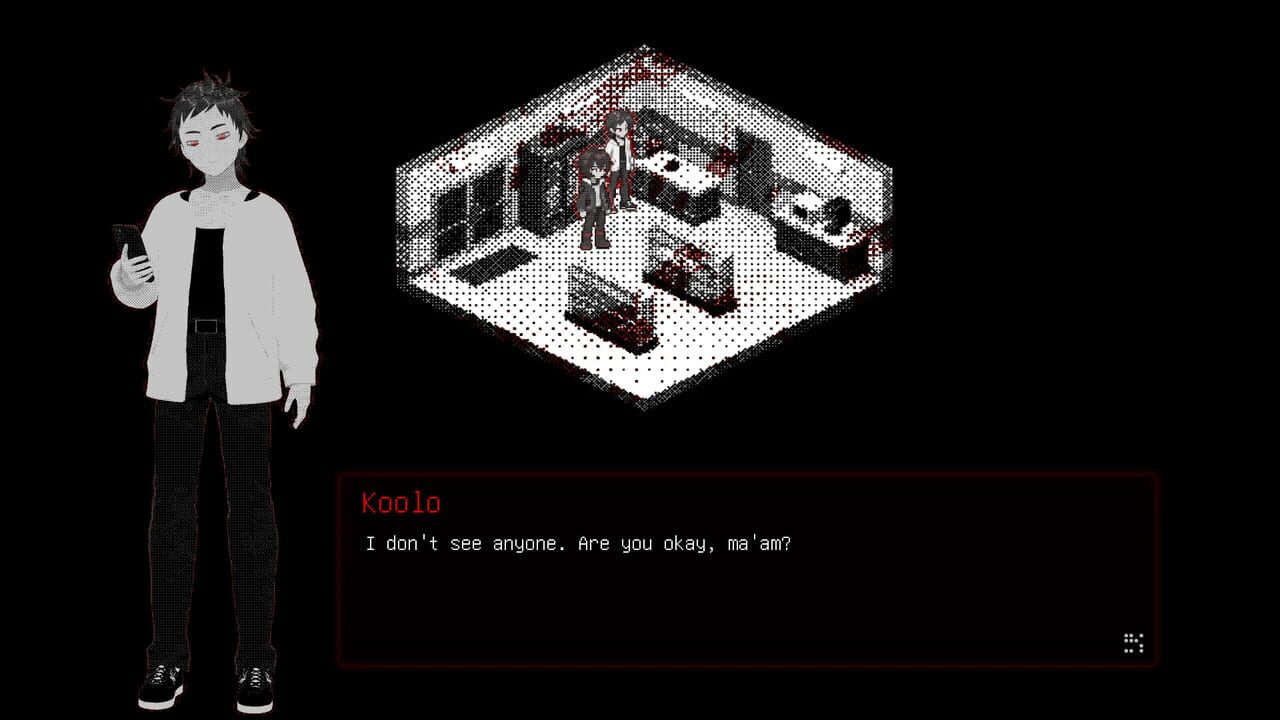Murmuring of Moth Mouth screenshot