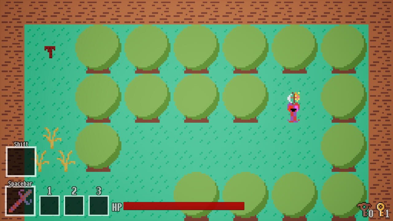 Spencer's Spaghetti Quest screenshot
