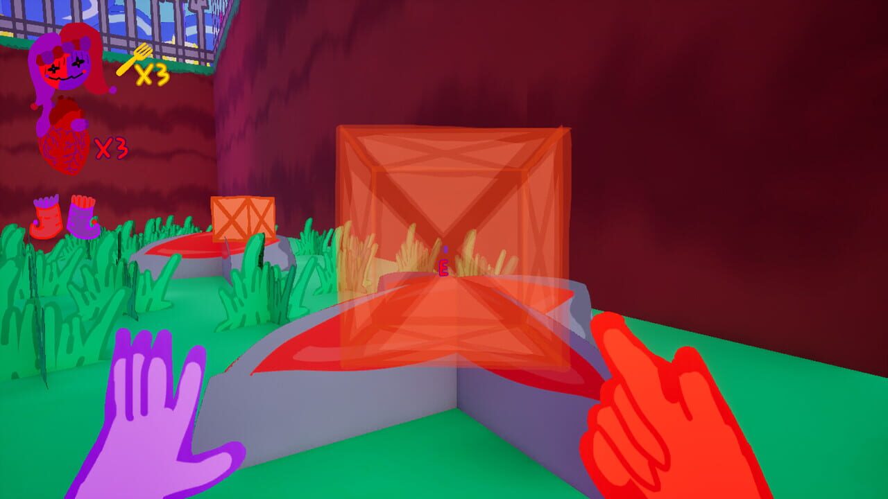 Spencer's Spaghetti Quest screenshot