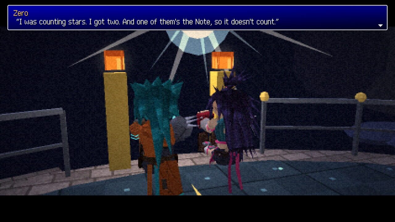 Aurora Requiem: The Lullaby of Calvaris screenshot