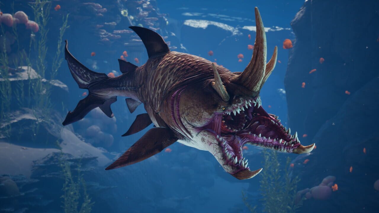 Screenshot of Maneater 2