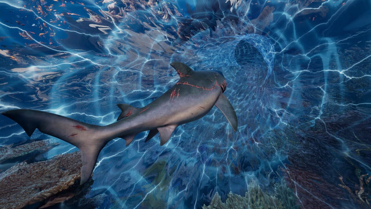 Screenshot of Maneater 2