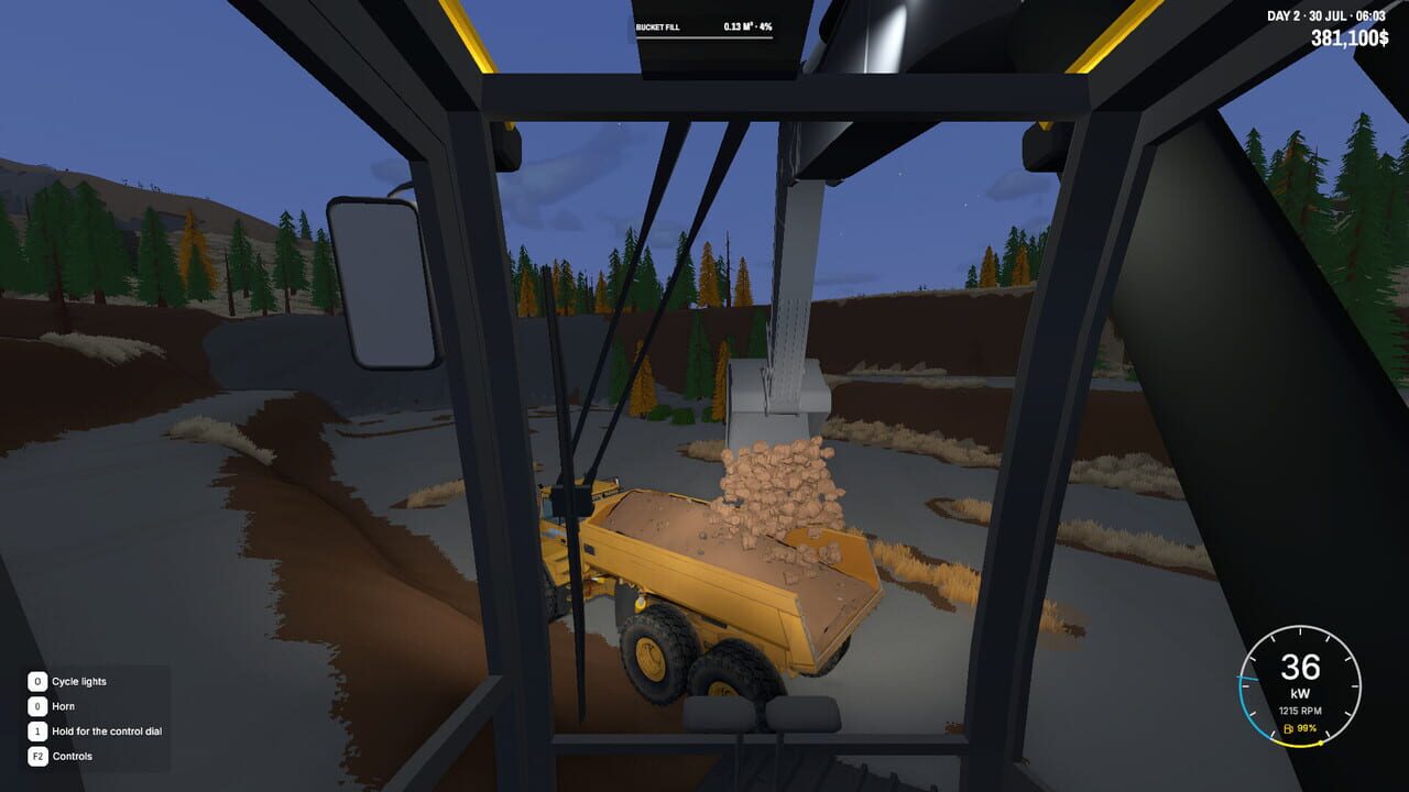Groundwork Simulator