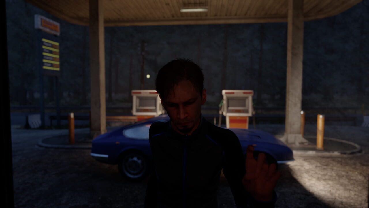 Cursed Gas Station (2027)