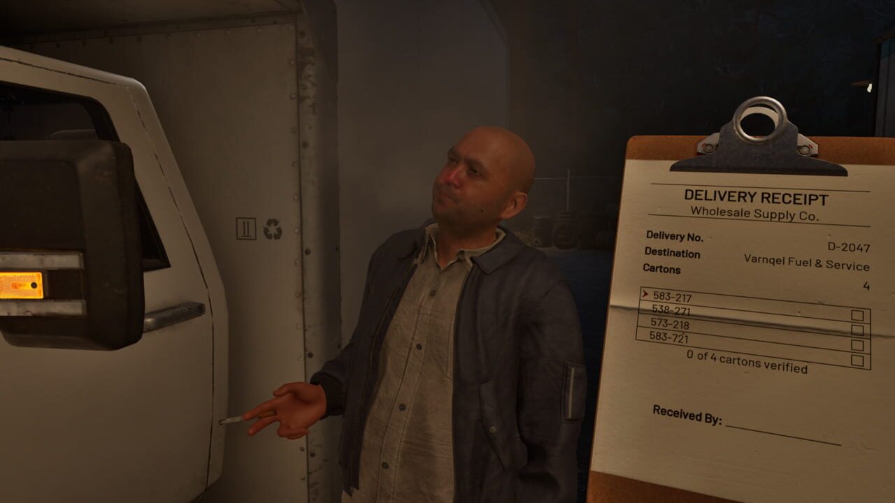 Cursed Gas Station (2027)