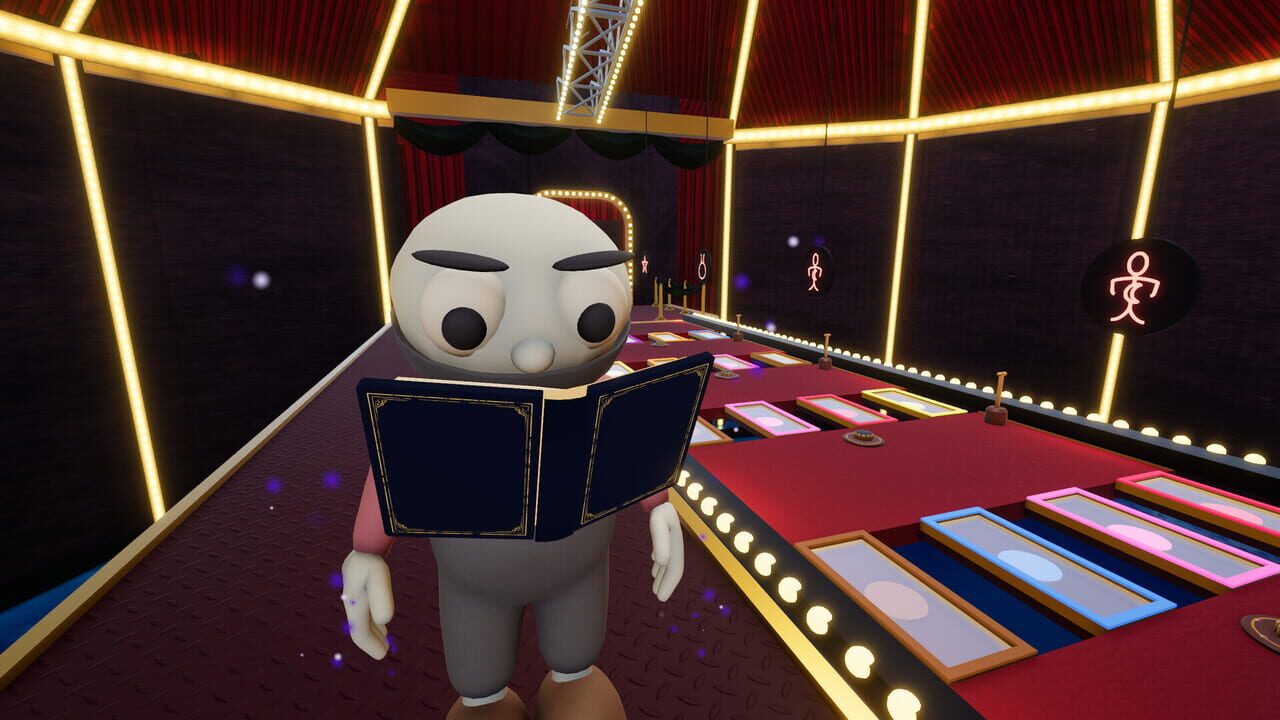Screenshot of Dude, Trust Me