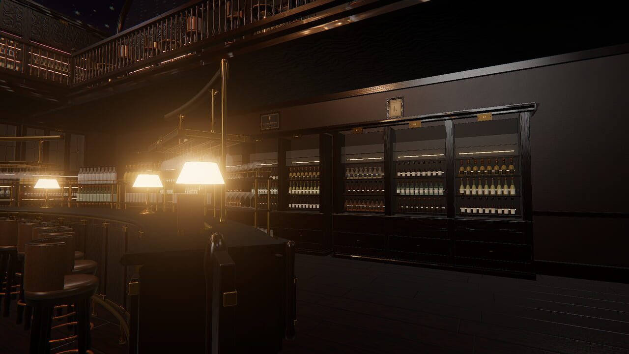 Bar Keeper screenshot