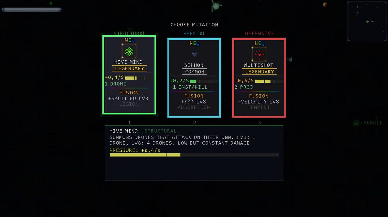 Protocell screenshot