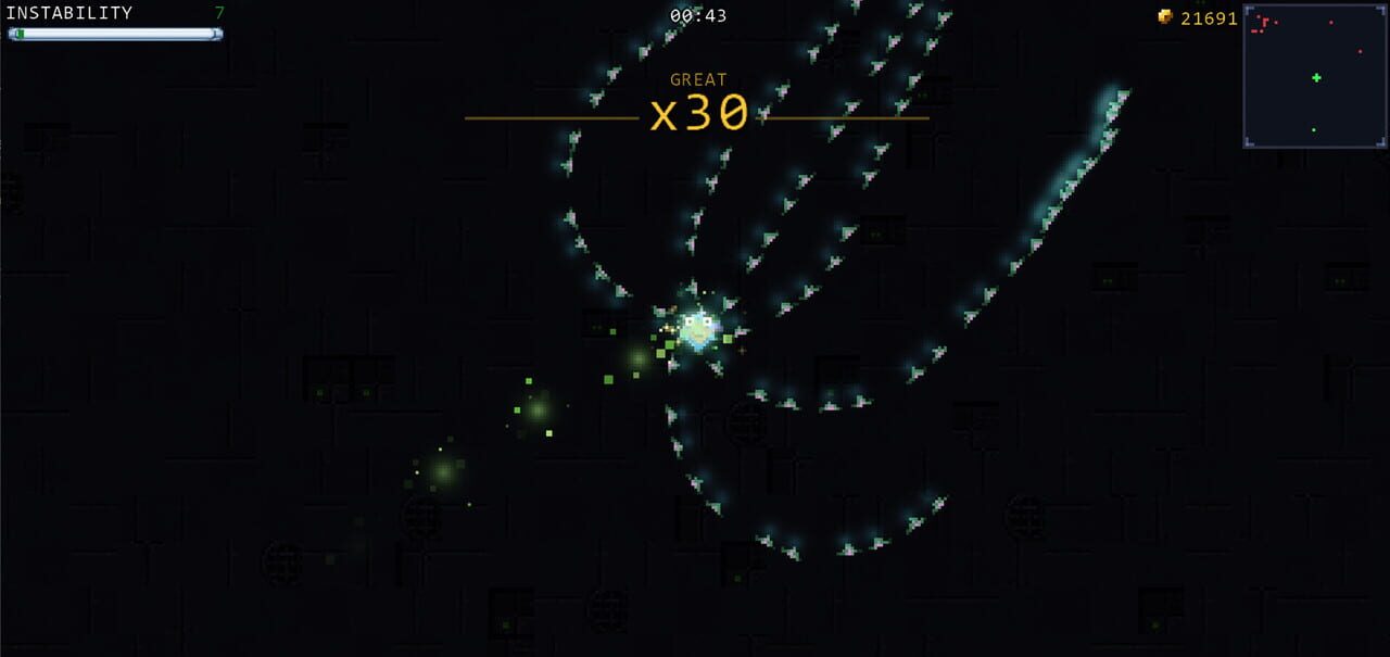 Protocell screenshot