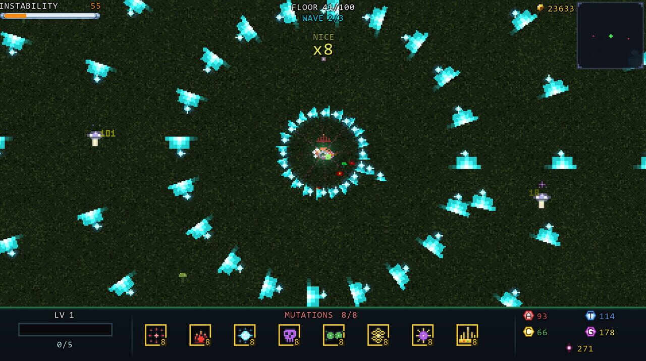 Protocell screenshot