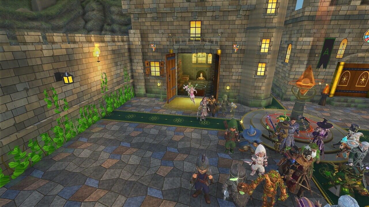 Path Defenders screenshot