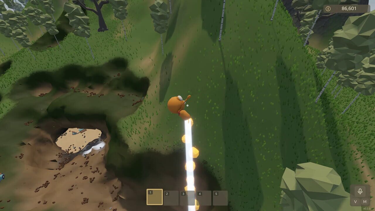Want a Bomb? screenshot