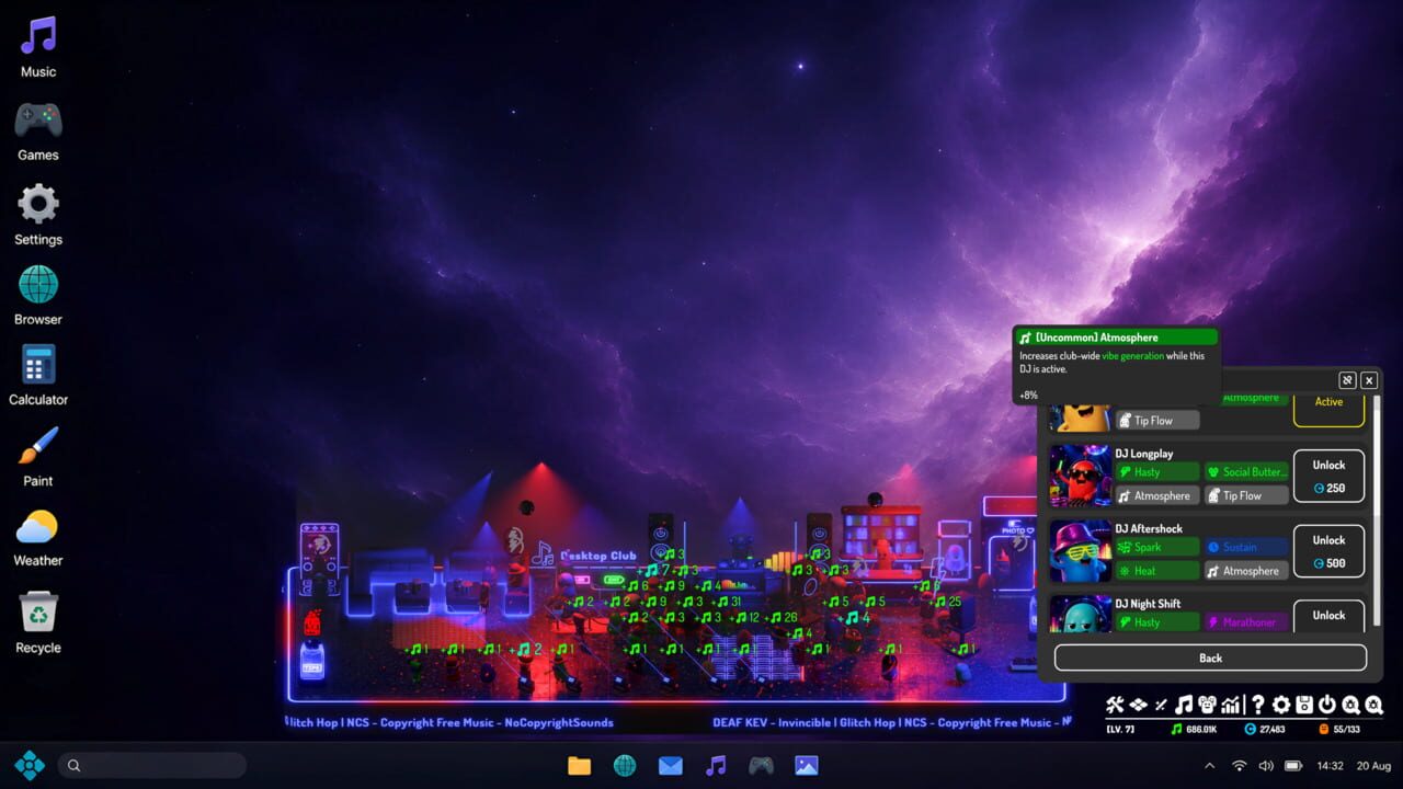 Desktop Rave (2026)
