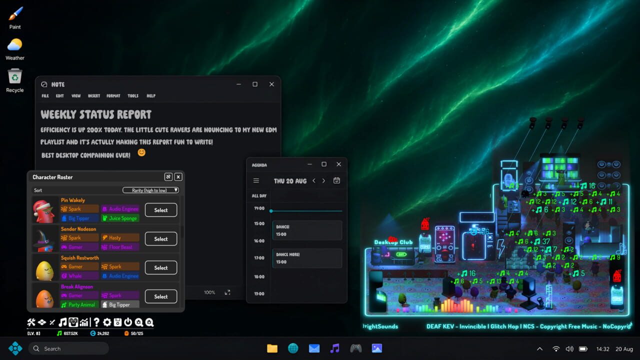 Desktop Rave (2026)