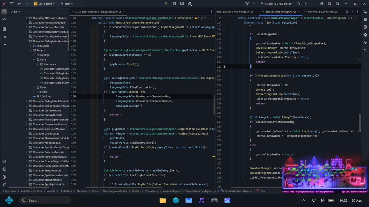 Desktop Rave (2026)
