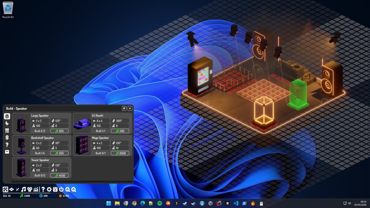 Desktop Rave (2026)