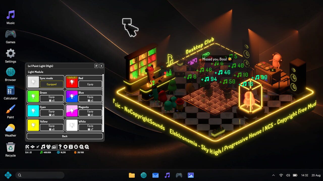 Desktop Rave (2026)