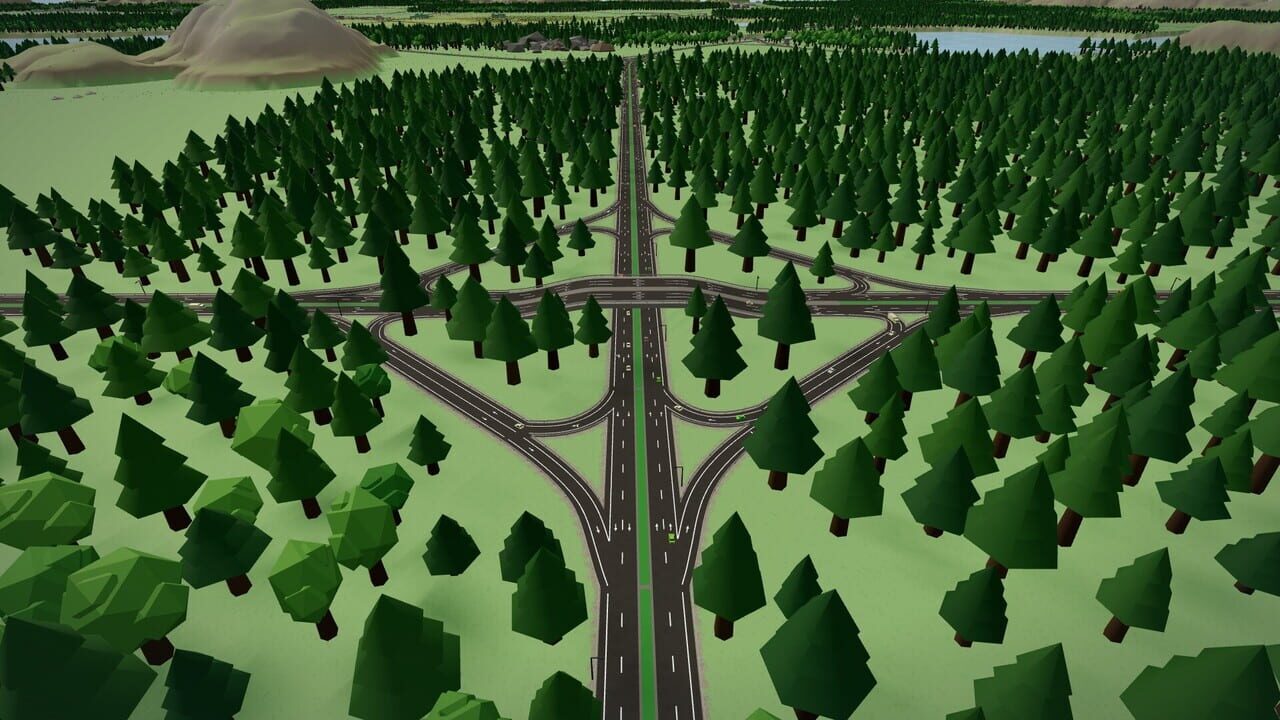 Traffic Architect screenshot
