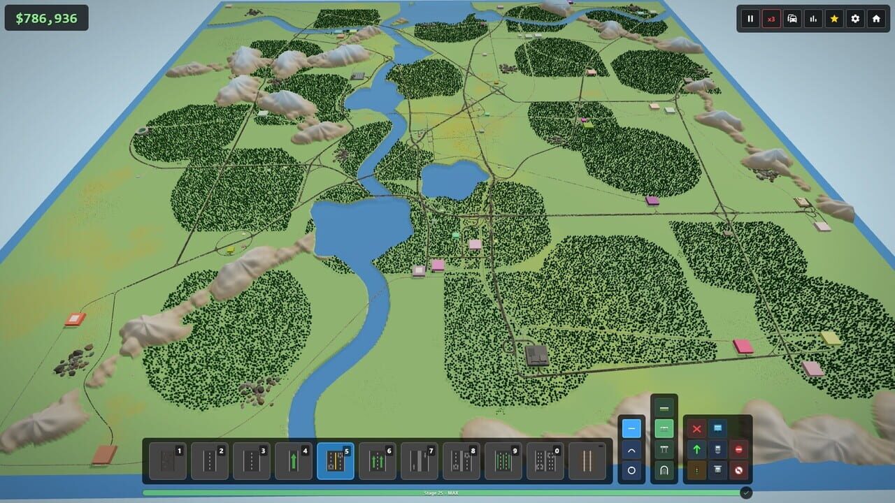 Traffic Architect screenshot