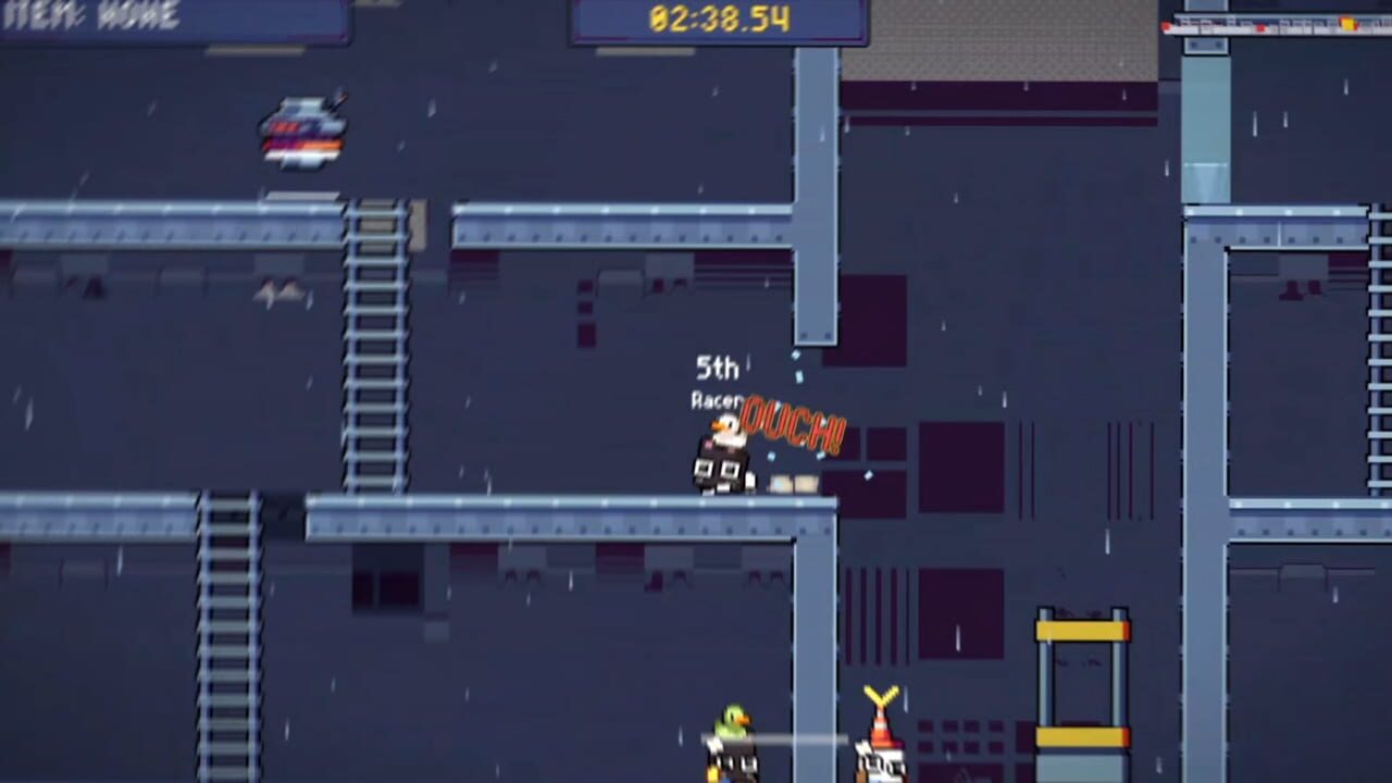 No Brakes Club