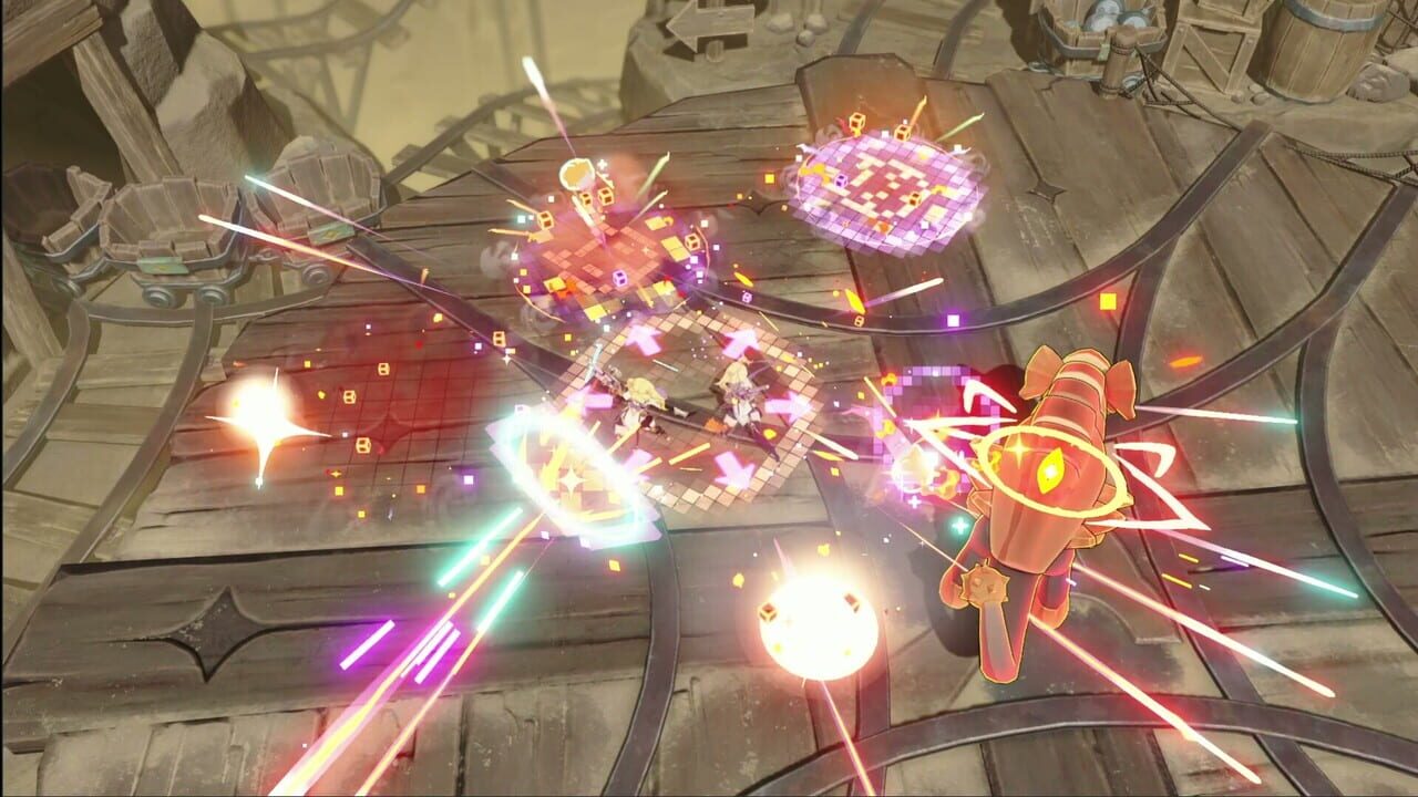 Screenshot of Stella Sora