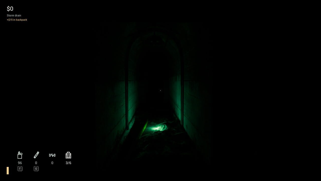 Your Way Out screenshot
