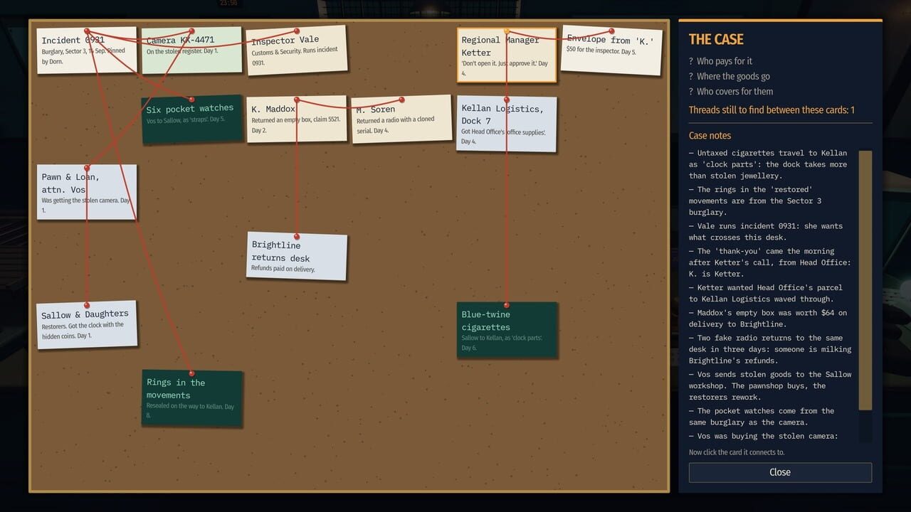 Parcel Inspector Simulator screenshot