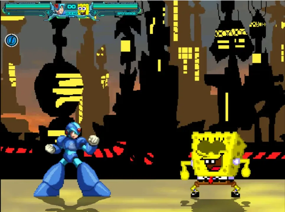 Multiverse All Star Fighters!